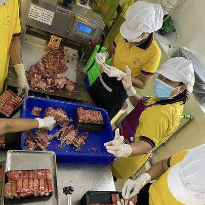 Tuyết thịt bò