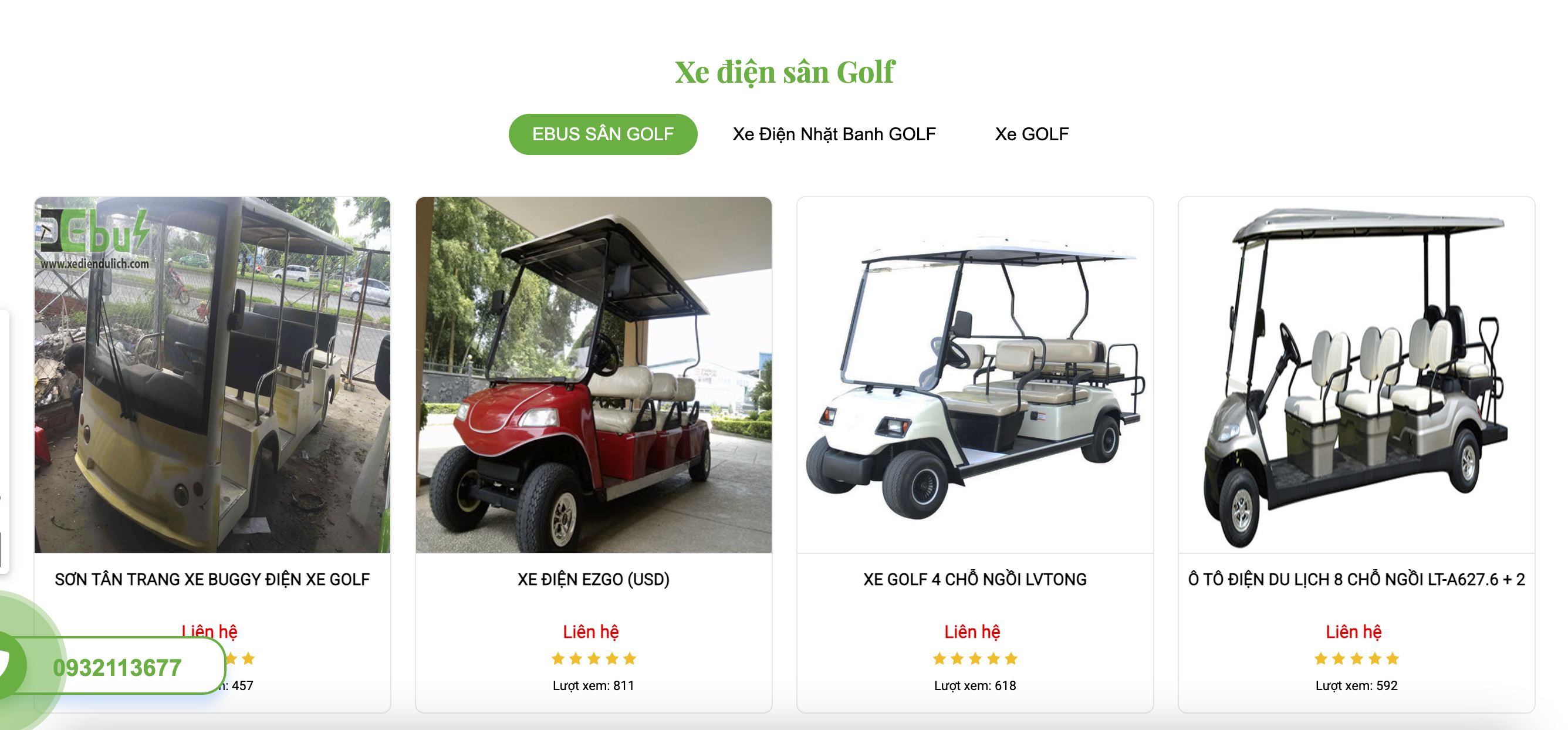 Xe điẹn đại cường