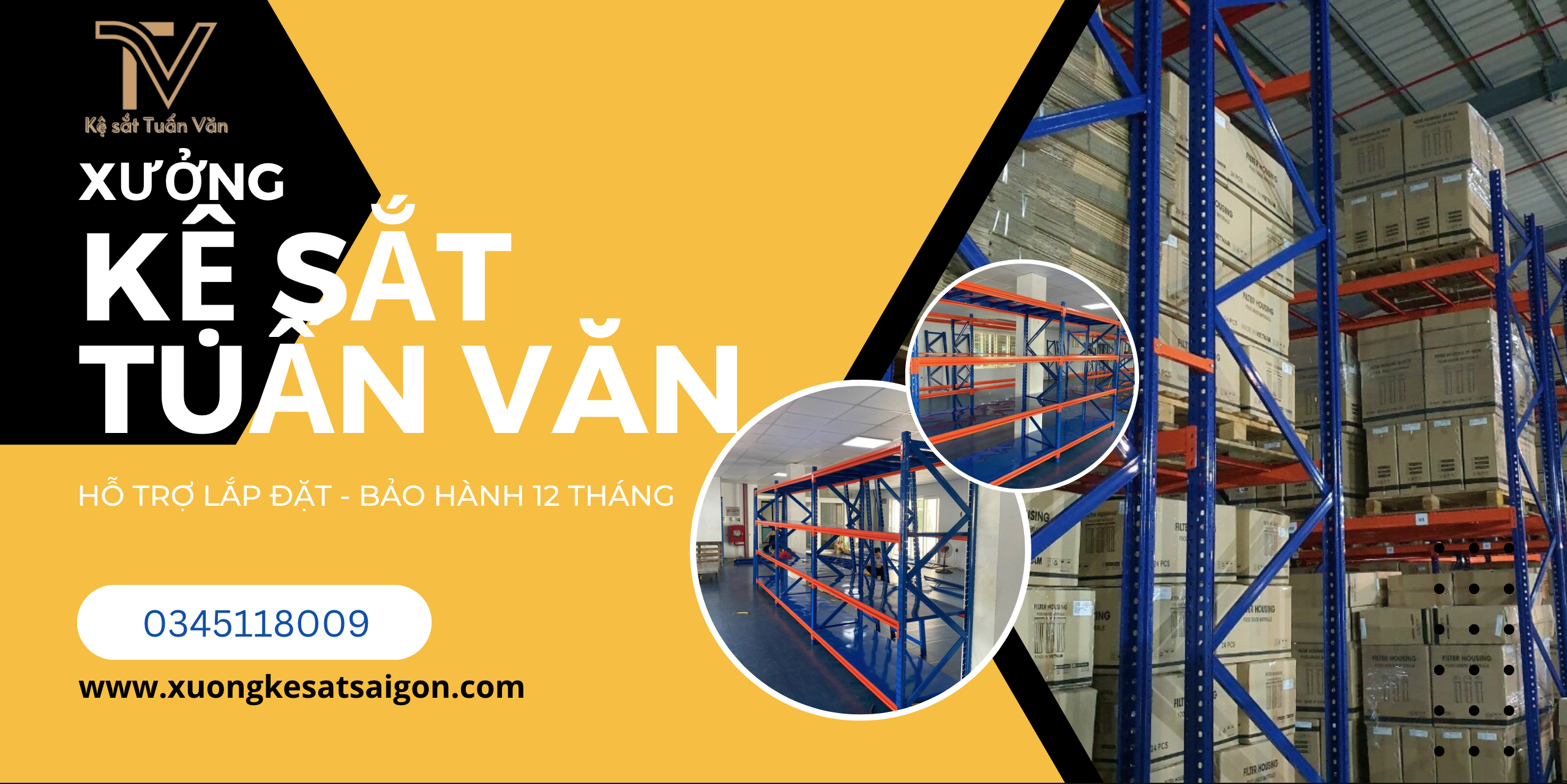 Top3 Xưởng Kệ Sắt Uy Tín, Chất Lượng Tại Sài Gòn Mà Không Phải Ai Cũng Biết