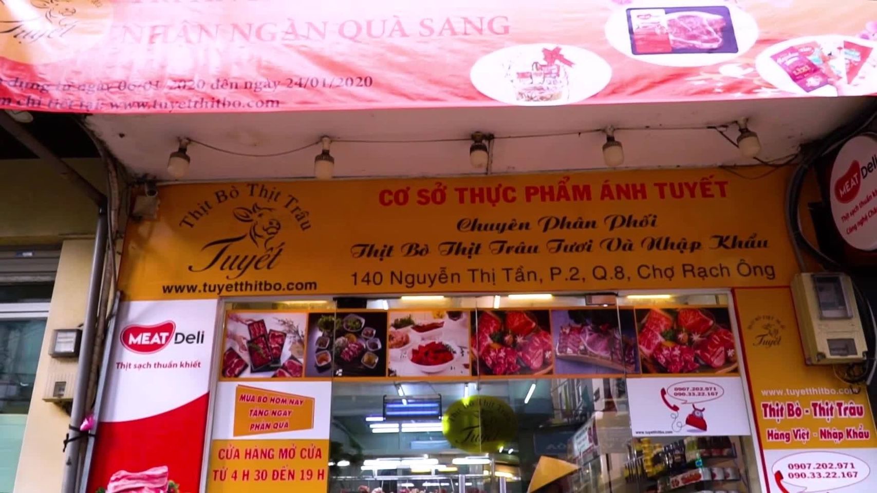 TOP 3 ĐỊA ĐIỂM CUNG CẤP THỊT BÒ SẠCH TẠI QUẬN 8