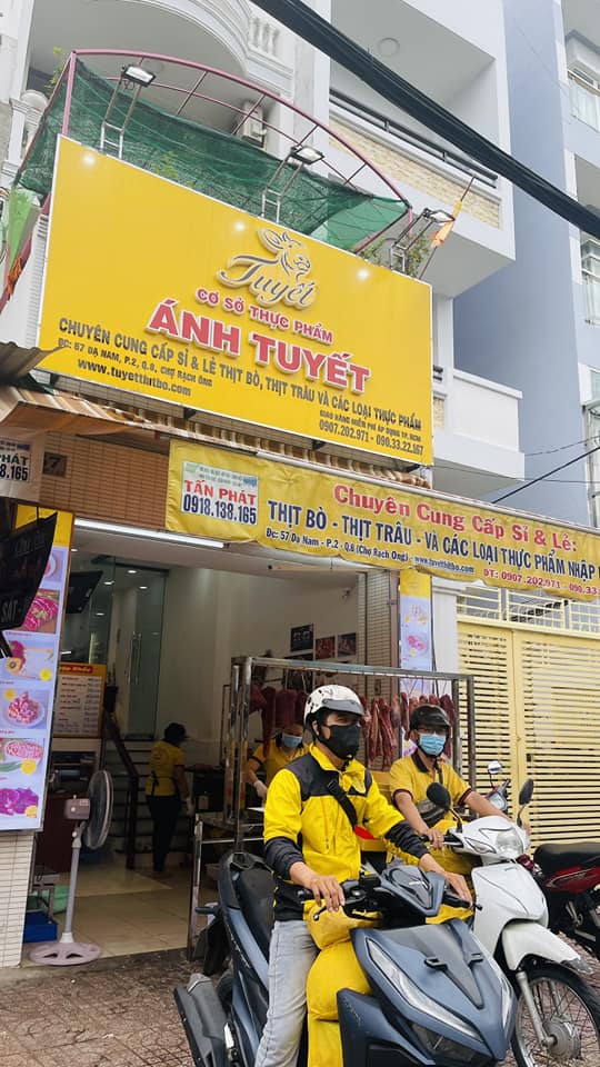 TOP 3 ĐỊA ĐIỂM CUNG CẤP THỊT BÒ SẠCH TẠI QUẬN 8