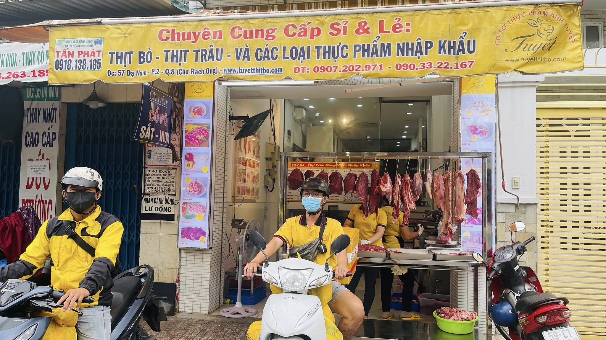 TOP 3 CÔNG TY NHẬP KHẨU THỊT BÒ UY TÍN - HOT TREND NHẤT SÀI GÒN