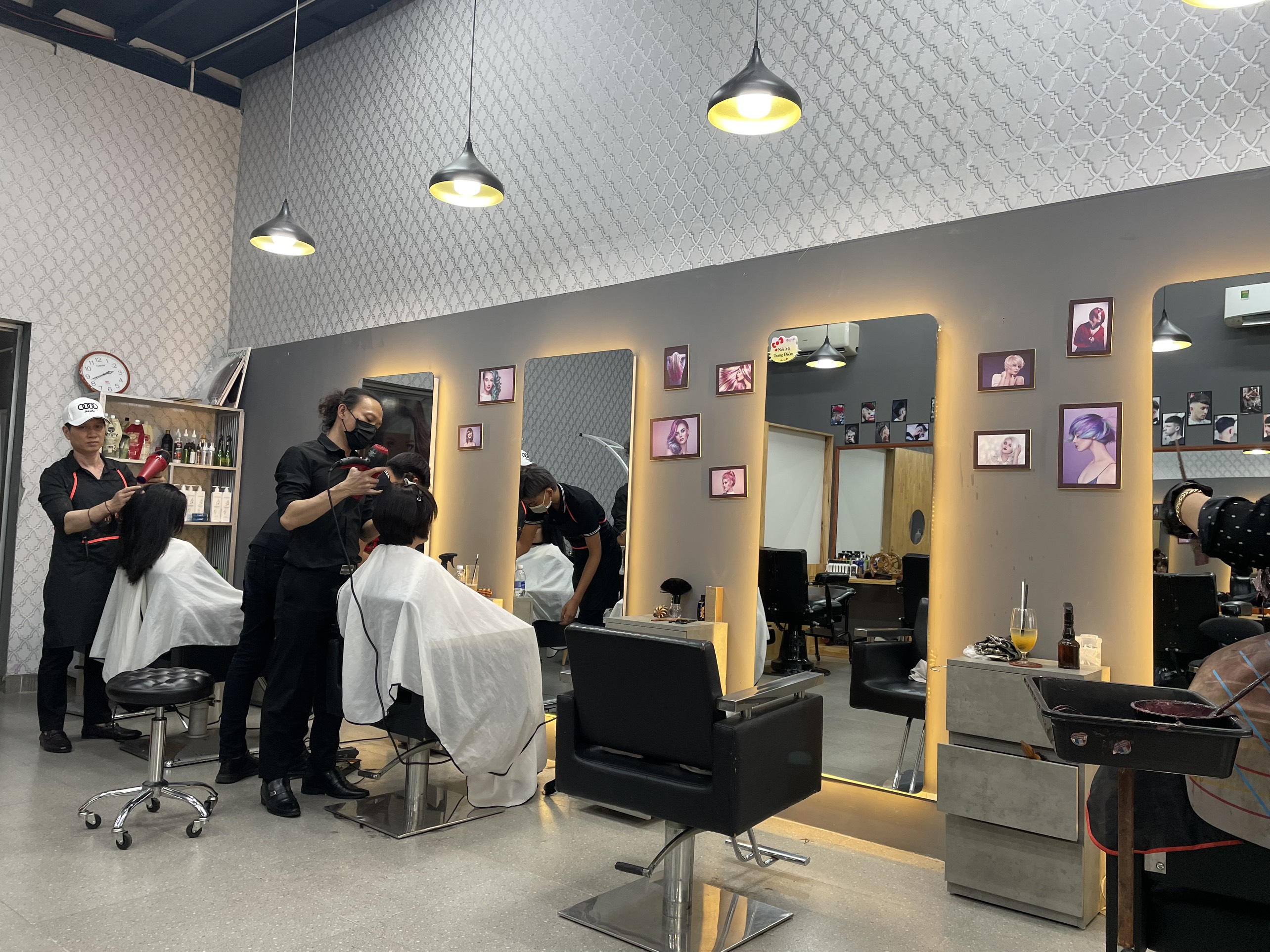 TOP 3 SALON CHẤT LƯỢNG UY TÍN HOT RẦN RẦN TRÊN TIK TOK
