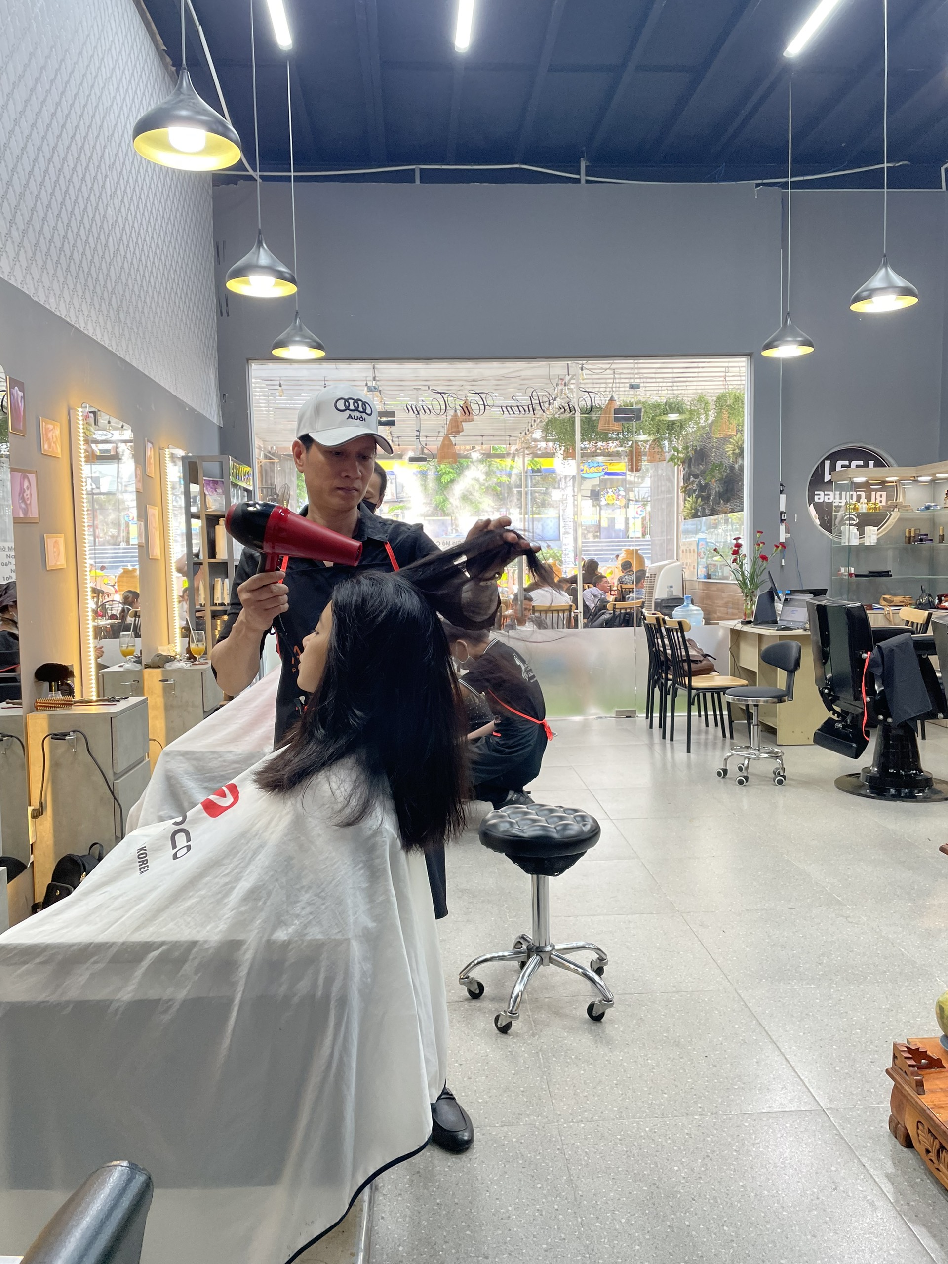 TOP 3 SALON CHẤT LƯỢNG UY TÍN HOT RẦN RẦN TRÊN TIK TOK
