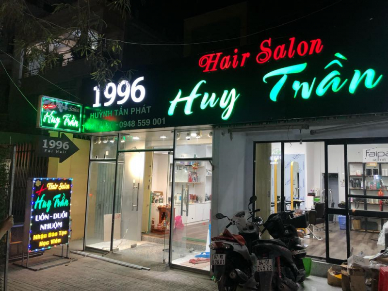 TOP 3 TIỆM CẮT TÓC BẮT TREND - CHUYÊN NGHIỆP BẬC NHẤT SÀI GÒN