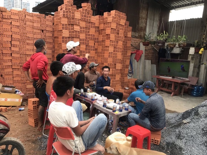 TOP 3 CÔNG TY VẬT LIỆU XÂY DỰNG UY TÍN NHẤT HỒ CHÍ MINH