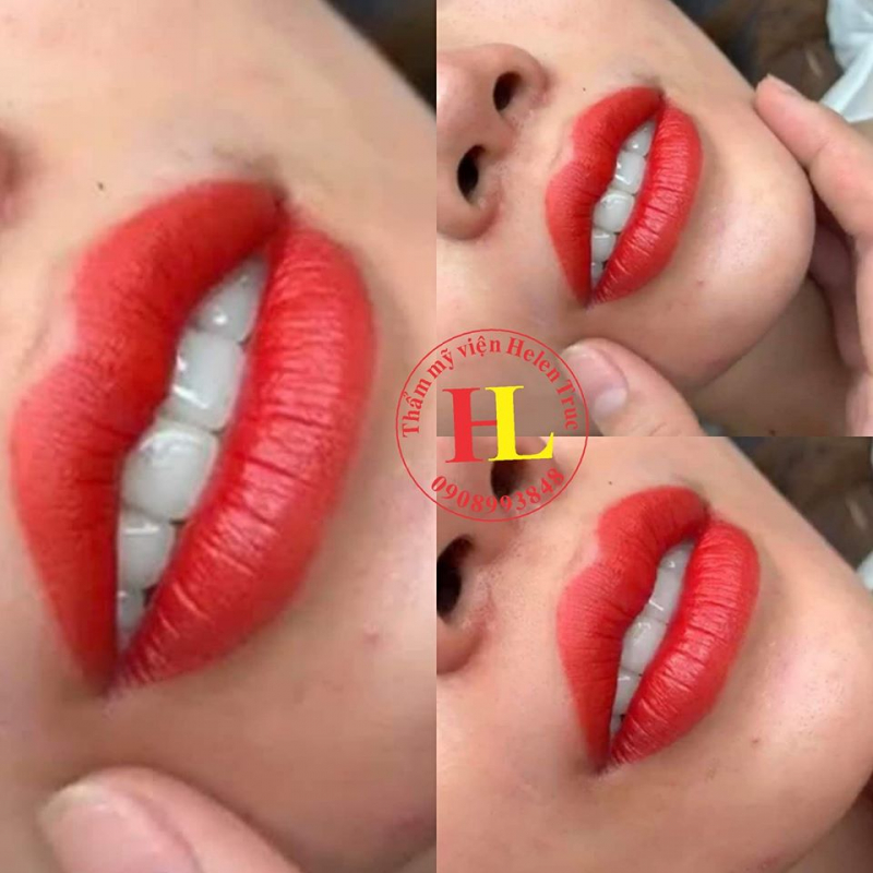 TOP 3 DỊCH VỤ PHUN MÔI HOT NHẤT TIK TOK HIỆN NAY