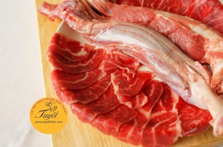 Ánh Tuyết Food - Top 3 cửa hàng thịt bò sạch tại TP Hồ Chí Minh