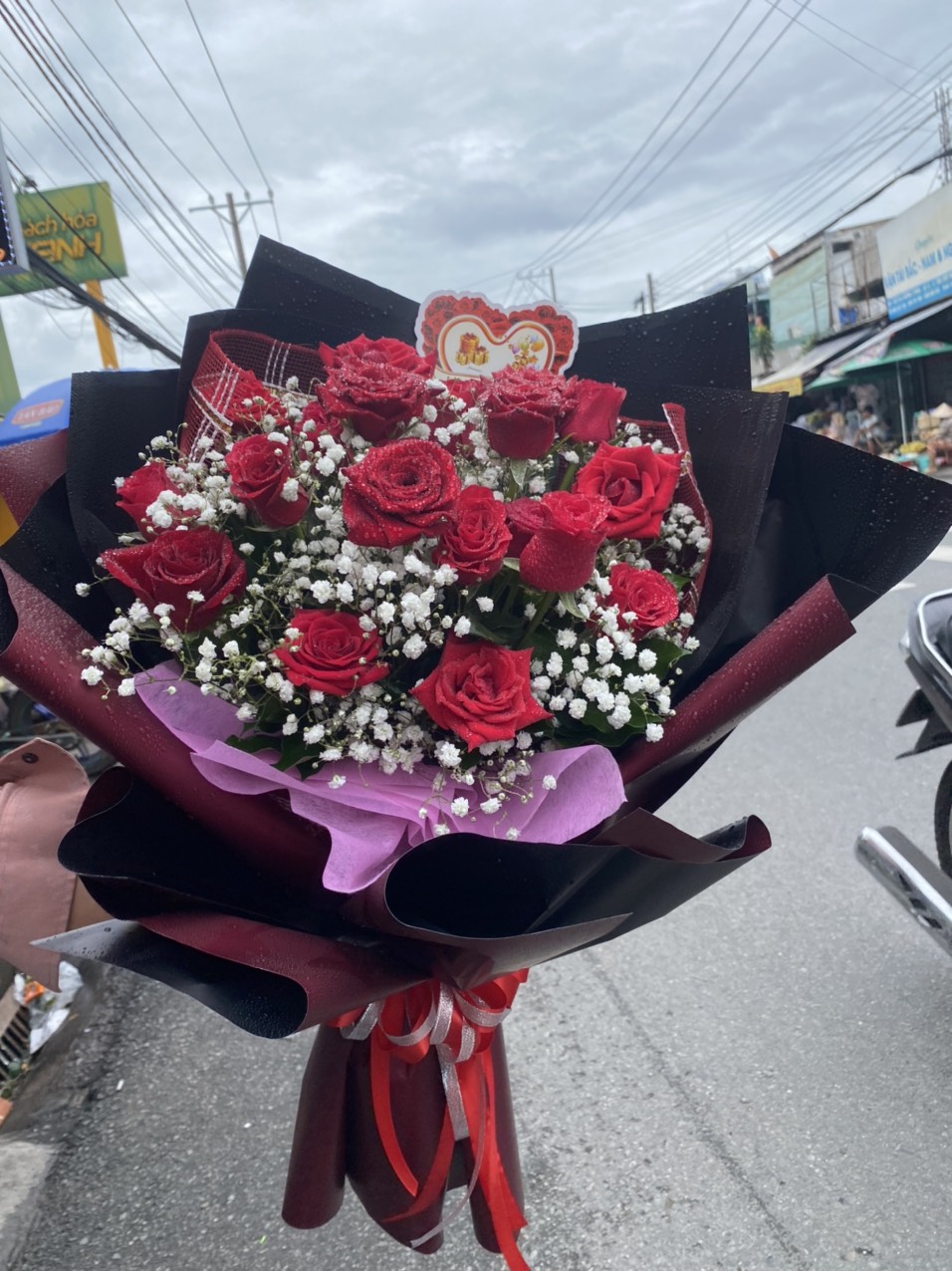 Top 3 cửa hàng hoa tươi Thủ Đức đẹp nhất - Danh Flower