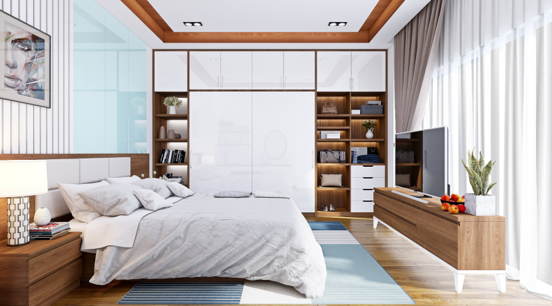 Top  địa chỉ đóng tủ quần áo uy tín, chất lượng nhất tại Tp. HCM