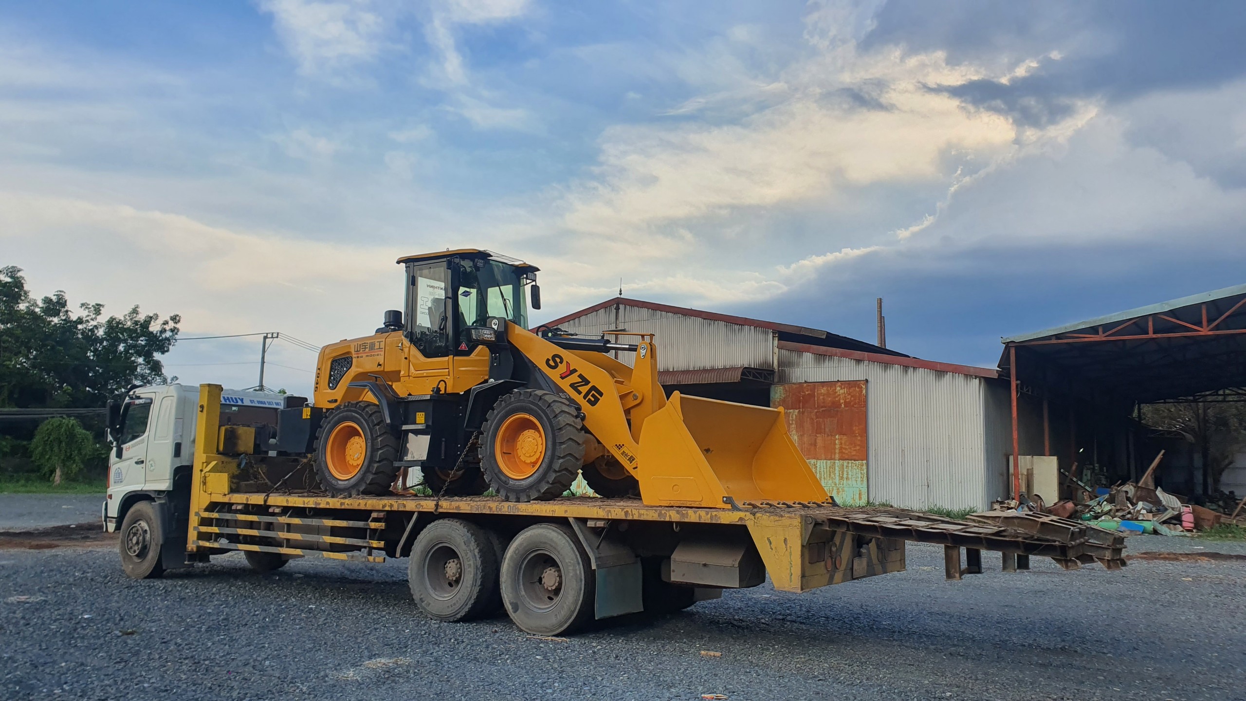 Top 3 cửa hàng thiết bị cơ giới uy tín Hồ Chí Minh