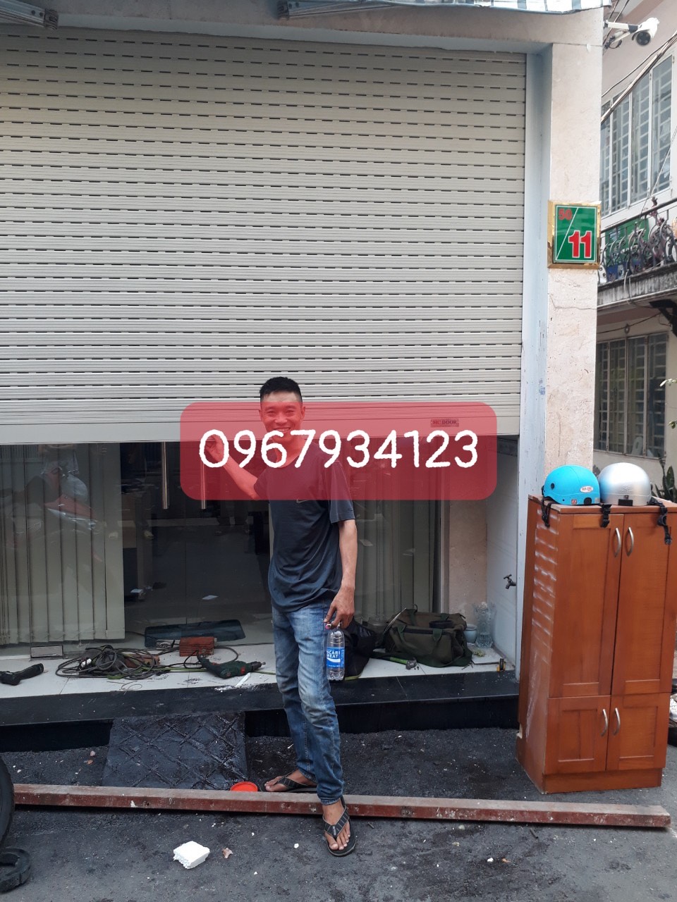 Sửa Cửa Cuốn Gò Vấp Uy Tín