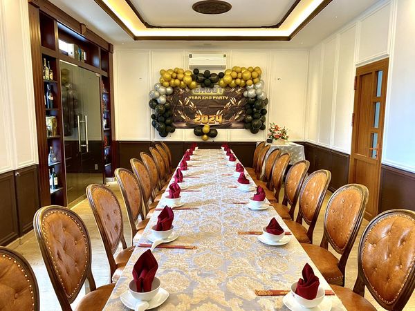 Top 3 nhà hàng hầm rượu uy tín tại Thủ Đức