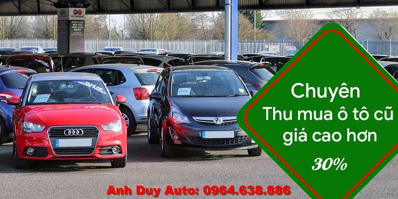 Top 3 Địa Chỉ Mua Bán Ôtô Uy Tín ở Hồ Chí Minh