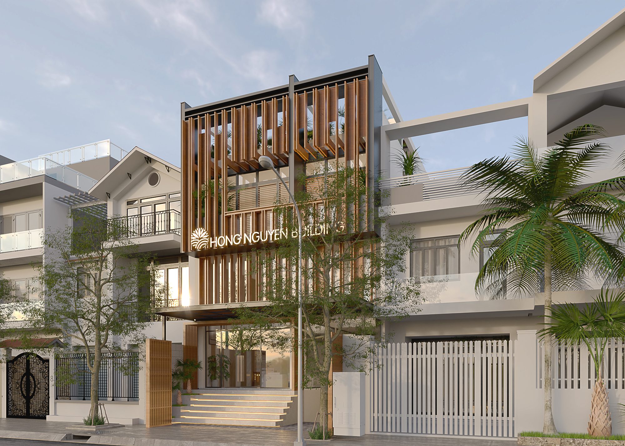 Top 3 Đơn Vị Xây Dựng Sáng Tạo Uy Tín Hồ Chí Minh