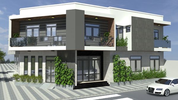 Top 3 Đơn Vị Thi Công Thiết Kế Xây Dựng Nhà Phố Uy Tín Tại Hồ Chí Minh