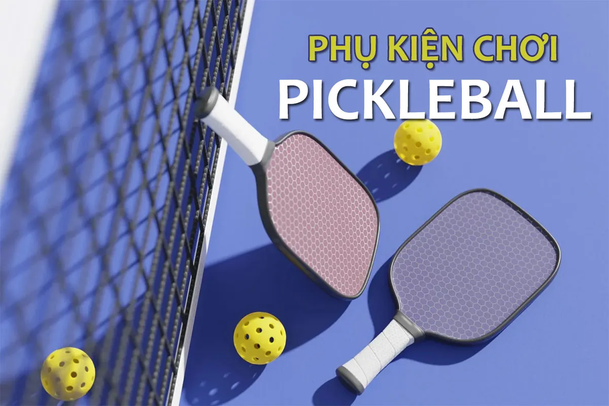 Tổng Hợp Top 3 Shop Bán Vợt Pickleball Đáng Tin Cậy Tại Tân Bình