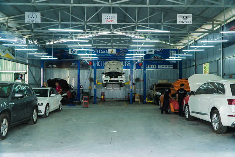 Khám Phá 3 Garage Uy Tín Hàng Đầu Ở Thủ Dầu Một, Bình Dương - Chăm Sóc Xe Toàn Diện