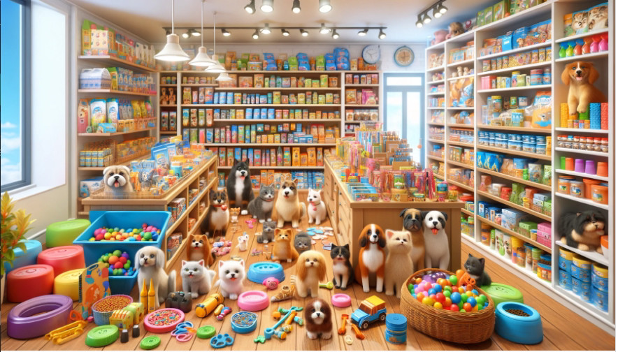 Điểm Danh Top 3 Petshop Được Yêu Thích Tại Quận 7 – Đa Dạng Sản Phẩm, Dịch Vụ