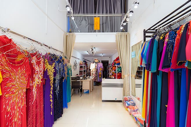 Điểm Danh 3 Cửa Hàng Đầm Dạ Hội Và Jumpsuit Được Yêu Thích Tại Quận Tân Bình