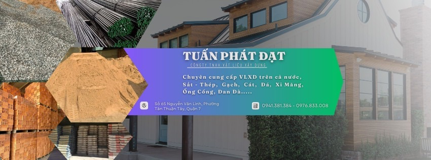 Vật Liệu Xây Dựng Đa Dạng Tại Tuấn Phát Đạt: Giải Pháp Hoàn Hảo Cho Dự Án Của Bạn