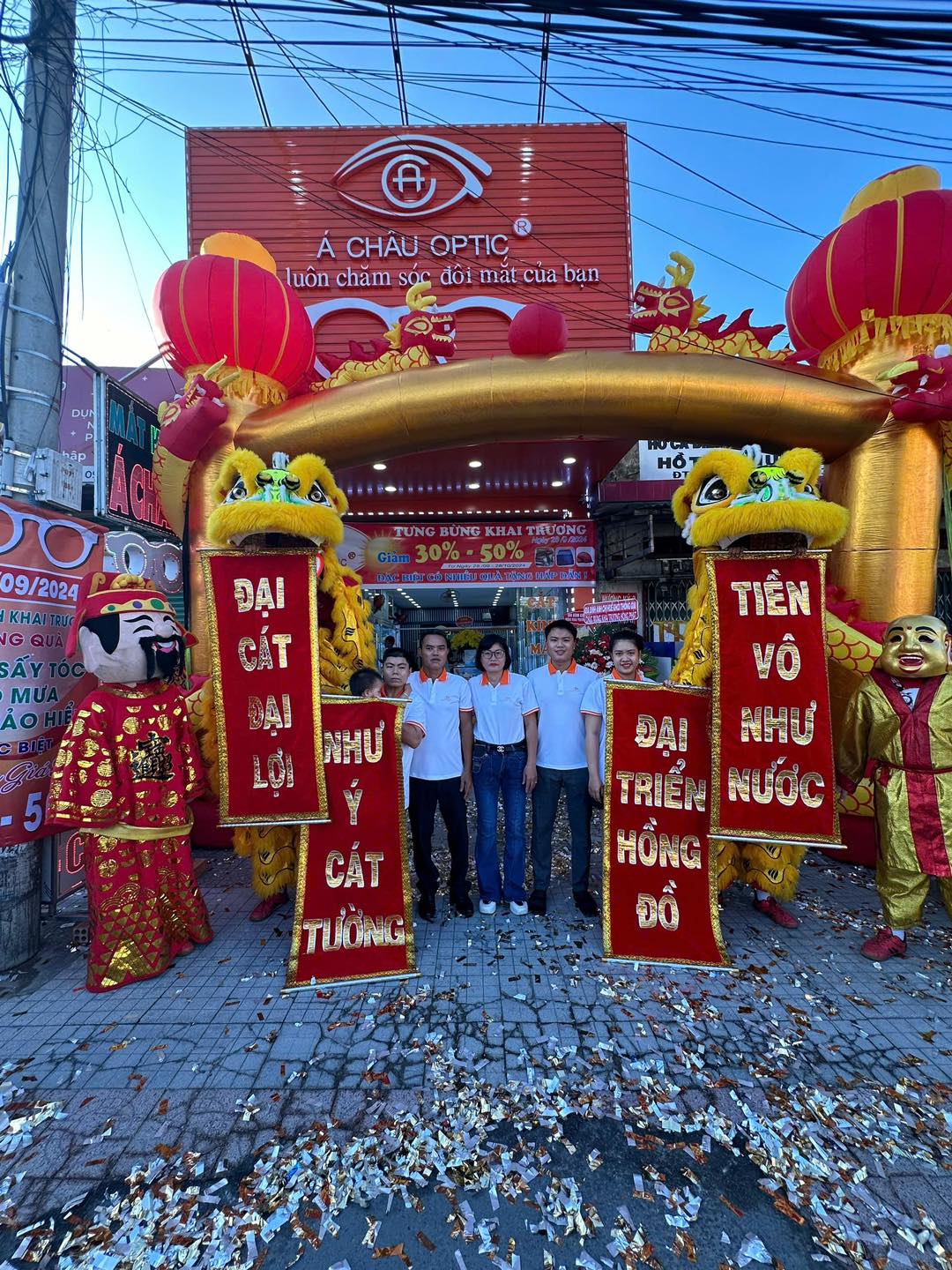 Top 3 cửa hàng mắt kính uy tín tại Biên Hòa – Chất lượng và dịch vụ hàng đầu