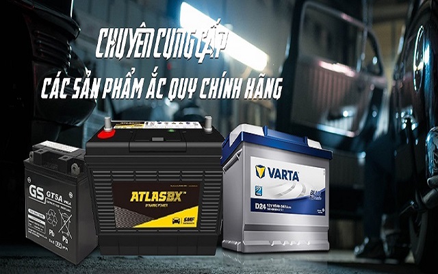 Top 3 đơn vị Cassa – Ắc quy, phụ tùng xe điện uy tín chất lượng ở Thủ Dầu Một