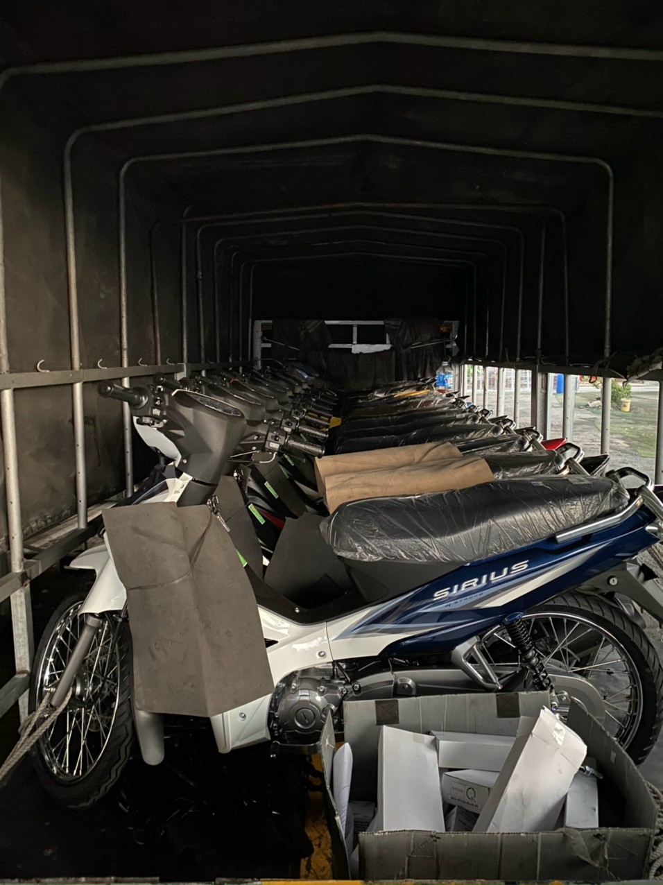 TOP 3 TIỆM SỬA XE MÁY UY TÍN CHẤT LƯỢNG GIÁ THÀNH TỐT TẠI BÌNH DƯƠNG 