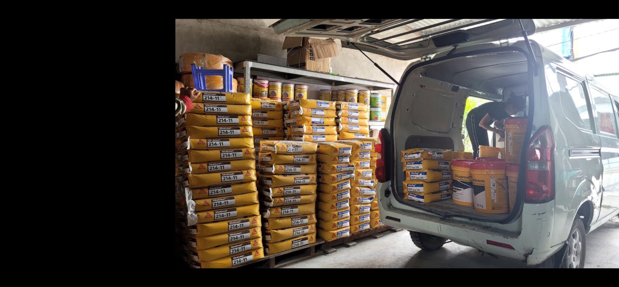 TOP 3 CÔNG TY SƠN CHỐNG THẤM UY TÍN NHẤT TẠI TP. HỒ CHÍ MINH