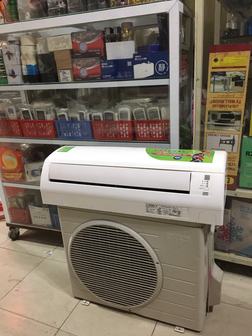 Dịch Vụ Sửa Chữa Điện Lạnh Uy Tín Quận Bình Tân