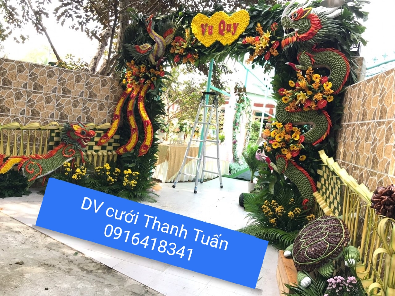 Top 3 Lý Do Chọn Tổ Chức Sự Kiện & Cưới Hỏi Thanh Tuấn